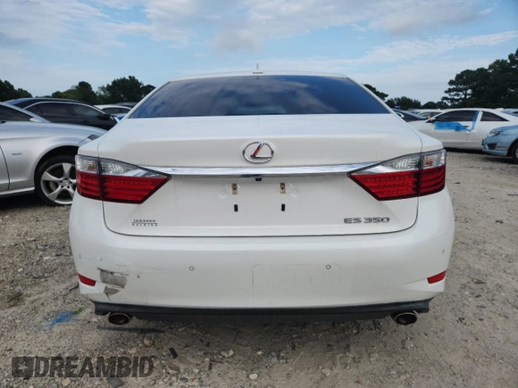 2014 Lexus ES 330 z VIN JTHBK1GG4E2115772, wystawiony jako Copart lot #49188045 z przebiegiem 94 584 mil mil oraz Szkoda całkowita • Salvage title. Historia ofert i sprzedaży dostępna na DreamBid. Obrazek 6.