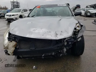 2012 Nissan Altima 2.5 S with VIN 1N4AL2AP3CN412686, listed as a Copart auction lot 62047354 with 0 mi miles and Salvage Title. Bid and sale history available at carsss.com. Image 5.