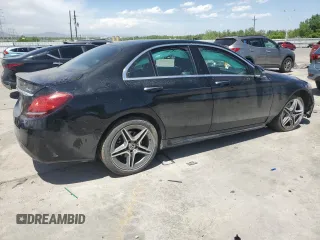 2020 Mercedes-Benz C 300 с VIN 55SWF8EB8LU332726, выставлен на аукционе Copart как лот 56906945 с пробегом 28 267 миль миль и Списание • Salvage title. История ставок и продаж доступна на DreamBid. Изображение 3.