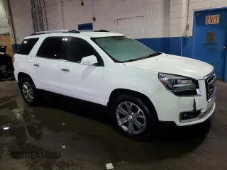 2014 GMC Acadia SLT with VIN 1GKKRRKD6EJ359877, listed as a Copart auction lot 52290225 with 143,169 mi miles and Salvage Title. Bid and sale history available at carsss.com. Image 4.