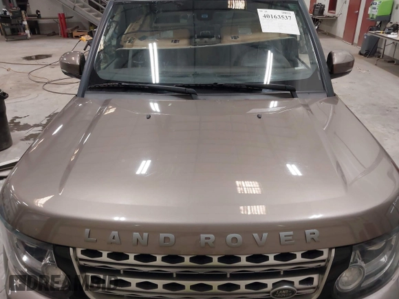 2015 Land Rover LR4 Lux with VIN SALAK2V66FA747024, listed as a IAAI auction lot 40163537 with 82,658 mi miles and . Bid and sale history available at DreamBid. Image 10.