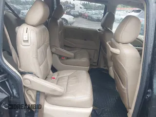 2009 Honda Odyssey EX-L с VIN 5FNRL38769B025047, выставлен на аукционе IAAI как лот 42224737 с пробегом 165 438 миль миль и . История ставок и продаж доступна на DreamBid. Изображение 8.