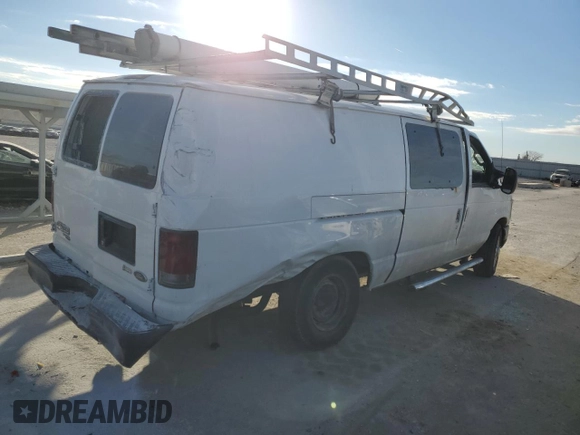 2012 Ford Econoline Cargo Super Duty Commercial z VIN 1FTSS3EL4CDB08755, wystawiony jako Copart lot #84272844 z przebiegiem Nie podano mil oraz Szkoda całkowita • Salvage title. Historia ofert i sprzedaży dostępna na DreamBid. Obrazek 3.