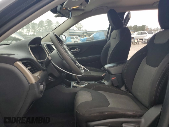 2016 Jeep Cherokee Sport с VIN 1C4PJLAS7GW315348, выставлен на аукционе Copart как лот 85300644 с пробегом 90 918 миль миль и Списание • Salvage title. История ставок и продаж доступна на DreamBid. Изображение 7.