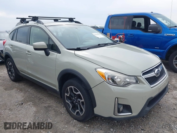 2017 Subaru Crosstrek Premium z VIN JF2GPABC4H8206444, wystawiony jako IAAI lot #41747078 z przebiegiem 184 757 mil mil oraz . Historia ofert i sprzedaży dostępna na DreamBid. Obrazek 1.