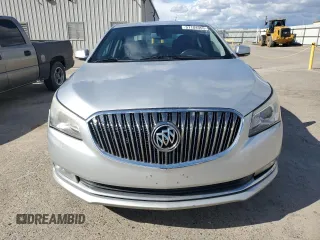 2014 Buick LaCrosse Leather with VIN 1G4GB5G32EF209519, listed as a Copart auction lot 51104955 with 113,425 mi miles and Salvage Title. Bid and sale history available at carsss.com. Image 5.