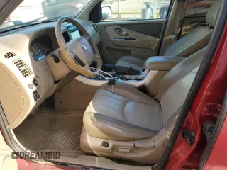 2005 Mercury Mariner Luxury z VIN 4M2YU56175DJ33563, wystawiony jako Copart lot #73497134 z przebiegiem 152 513 mil mil oraz Szkody całkowita. Historia ofert i sprzedaży dostępna na DreamBid. Obrazek 7.