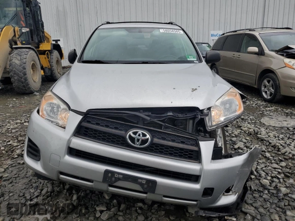 2012 Toyota RAV4 with VIN 2T3BF4DV4CW196495, listed as a Copart auction lot 58058505 with 116,329 mi miles and Salvage title. Bid and sale history available at DreamBid. Image 5.