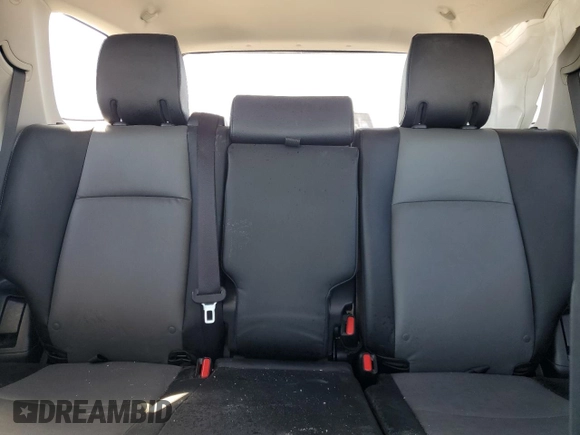 2023 Toyota 4Runner SR5 Premium с VIN JTEFU5JR2P5280246, выставлен на аукционе Copart как лот 44439875 с пробегом 25 469 миль миль и Списание • Salvage title. История ставок и продаж доступна на DreamBid. Изображение 10.