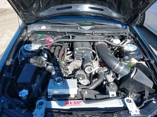 2007 Ford Mustang GT Deluxe with VIN 1ZVFT82H875263317, listed as a IAAI auction lot 41155196 with 69,631 mi miles and . Bid and sale history available at carsss.com. Image 10.