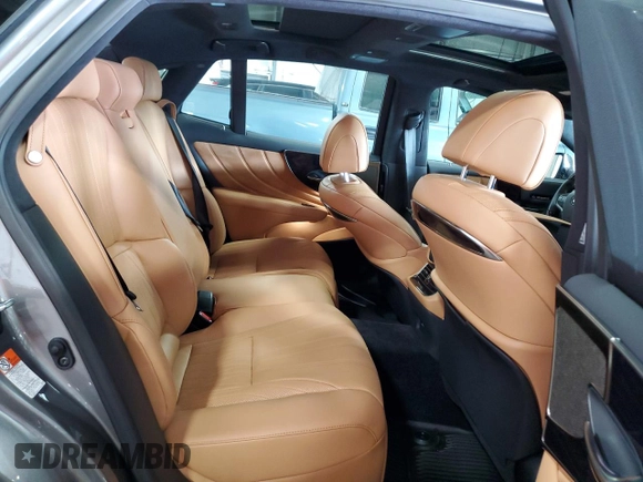 2023 Lexus LS с VIN JTHG5LGF3P5011789, выставлен на аукционе Copart как лот 48991195 с пробегом 4 054 миль миль и Списание • Salvage title. История ставок и продаж доступна на DreamBid. Изображение 10.