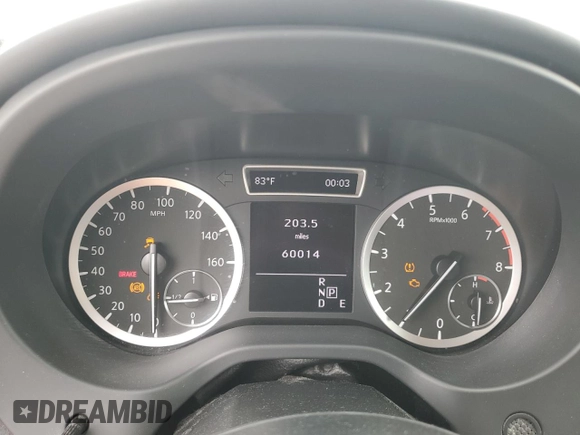 2017 Infiniti QX30 Luxury with VIN SJKCH5CP0HA016228, listed as a Copart auction lot 59368325 with 60,014 mi miles and Salvage title. Bid and sale history available at DreamBid. Image 9.