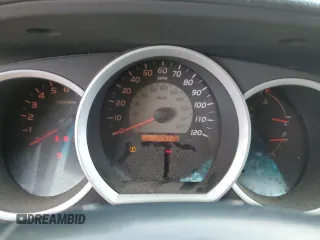 2007 Toyota Tacoma with VIN 5TEMU52N07Z340660, listed as a Copart auction lot 60367795 with 194,719 mi miles and Salvage title. Bid and sale history available at DreamBid. Image 9.