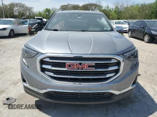 2018 GMC Terrain SLT Diesel with VIN 3GKALREU5JL316272, listed as a Copart auction lot 52600005 with 97,740 mi miles and Salvage Title. Bid and sale history available at DreamBid. Image 5.
