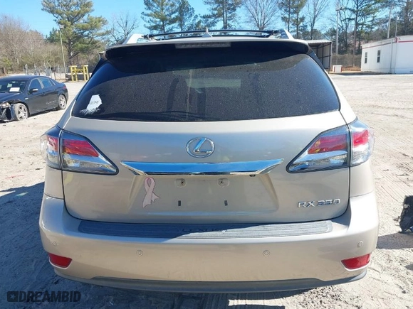 2013 Lexus RX 350 with VIN 2T2BK1BA6DC209006, listed as a IAAI auction lot 41701784 with 60,001 mi miles. Bid and sale history available at carsss.com. Image 17.
