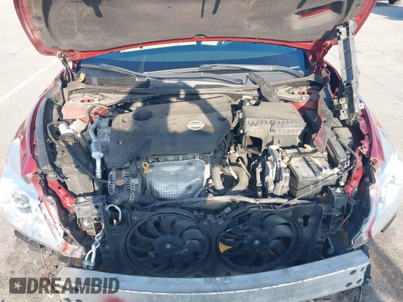 2014 Nissan Altima 2.5 S with VIN 1N4AL3AP5EC122423, listed as a IAAI auction lot 42142405 with 75,920 mi miles. Bid and sale history available at carsss.com. Image 10.