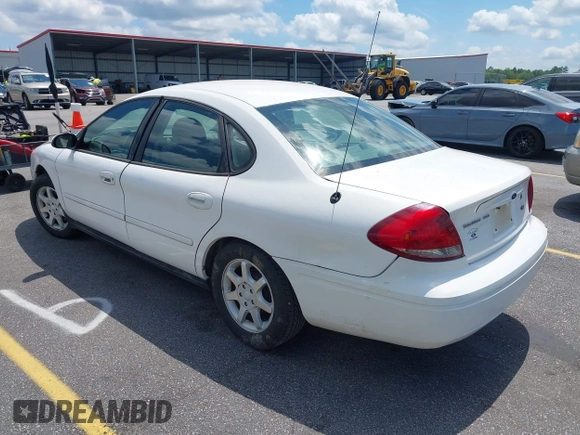 2007 Ford Taurus SEL with VIN 1FAFP56U67A134583, listed as a IAAI auction lot 42634990 with 160,592 mi miles and . Bid and sale history available at DreamBid. Image 3.