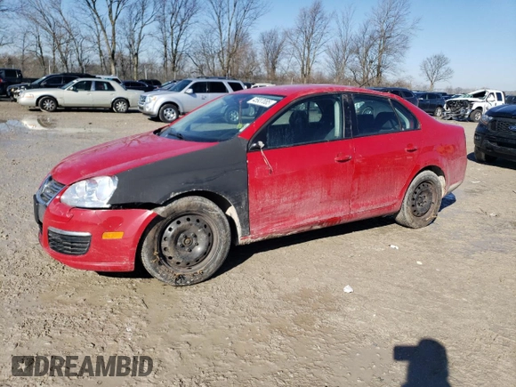 2007 Volkswagen Jetta 2.5 with VIN 3VWPF71K67M087901, listed as a Copart auction lot 45937085 with 119,213 mi miles and Salvage title. Bid and sale history available at DreamBid. Image 1.
