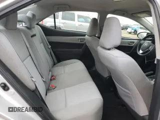 2016 Toyota Corolla L z VIN 2T1BURHE9GC493257, wystawiony jako Copart lot #57447485 z przebiegiem 178 565 mil mil oraz Szkoda całkowita • Salvage title. Historia ofert i sprzedaży dostępna na DreamBid. Obrazek 10.