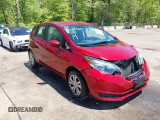 2019 Nissan Note SV with VIN 3N1CE2CP7KL365013, listed as a IAAI auction lot 42068720 with 154,103 mi miles and . Bid and sale history available at DreamBid. Image 1.