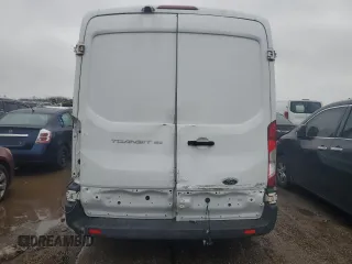 2016 Ford Transit Cargo with VIN 1FTYE1CM1GKA07983, listed as a Copart auction lot 47611885 with 134,048 mi miles and Clean Title. Bid and sale history available at carsss.com. Image 6.