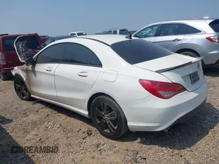 2014 Mercedes-Benz CLA 250 z VIN WDDSJ4EB2EN042032, wystawiony jako IAAI lot #42567635 z przebiegiem Nie podano mil oraz . Historia ofert i sprzedaży dostępna na DreamBid. Obrazek 3.