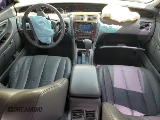 2000 Toyota Avalon XL with VIN 4T1BF28B9YU068001, listed as a Copart auction lot 54958915 with 240,232 mi miles and Salvage Title. Bid and sale history available at DreamBid. Image 8.