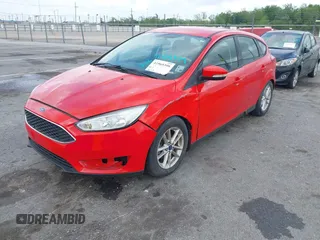 2016 Ford Focus SE with VIN 1FADP3K26GL285802, listed as a IAAI auction lot 41965399 with 82,470 mi miles and . Bid and sale history available at carsss.com. Image 2.
