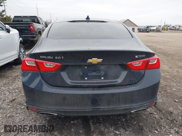 2016 Chevrolet Malibu Premier with VIN 1G1ZH5SX6GF262547, listed as a IAAI auction lot 41905127 with 181,183 mi miles and . Bid and sale history available at DreamBid. Image 16.