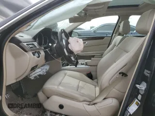 2014 Mercedes-Benz E with VIN WDDHF8JB5EB062205, listed as a Copart auction lot 51076405 with Not Provided miles and Salvage Title. Bid and sale history available at carsss.com. Image 7.