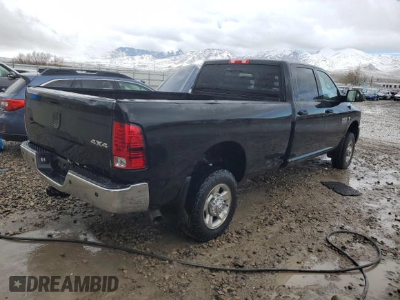2016 Ram 2500 Tradesman with VIN 3C6UR5HL4GG375275, listed as a Copart auction lot 51140485 with 177,049 mi miles and Clean title. Bid and sale history available at DreamBid. Image 3.