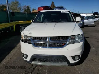 2012 Dodge Journey SXT z VIN 3C4PDCBG0CT364005, wystawiony jako Copart lot #55636265 z przebiegiem 150 048 mil mil oraz Szkoda całkowita • Salvage title. Historia ofert i sprzedaży dostępna na DreamBid. Obrazek 5.