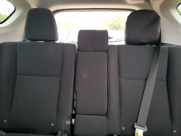 2015 Toyota RAV4 XLE with VIN JTMWFREV5FD059547, listed as a Copart auction lot 48899375 with 83,768 mi miles and Salvage Title. Bid and sale history available at carsss.com. Image 10.