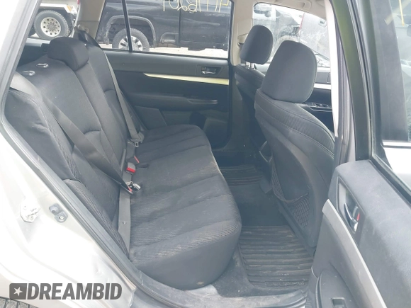 2011 Subaru Outback Premium z VIN 4S4BRBCC3B3338358, wystawiony jako IAAI lot #41776201 z przebiegiem 264 373 mil mil oraz . Historia ofert i sprzedaży dostępna na DreamBid. Obrazek 8.