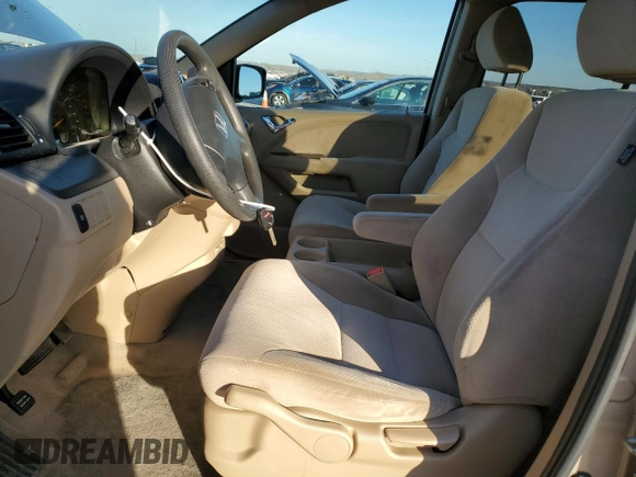 2007 Honda Odyssey LX with VIN 5FNRL38237B081884, listed as a Copart auction lot 88722045 with 181,824 mi miles and Clean Title. Bid and sale history available at carsss.com. Image 7.