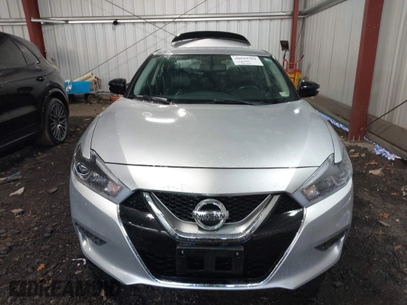 2016 Nissan Maxima SV with VIN 1N4AA6AP4GC443038, listed as a IAAI auction lot 40810384 with 134,955 mi miles and . Bid and sale history available at DreamBid. Image 12.