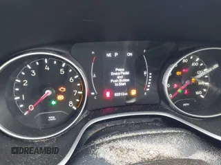 2020 Jeep Compass Latitude with VIN 3C4NJCBB7LT224859, listed as a IAAI auction lot 41727777 with 63,313 mi miles and . Bid and sale history available at DreamBid. Image 7.