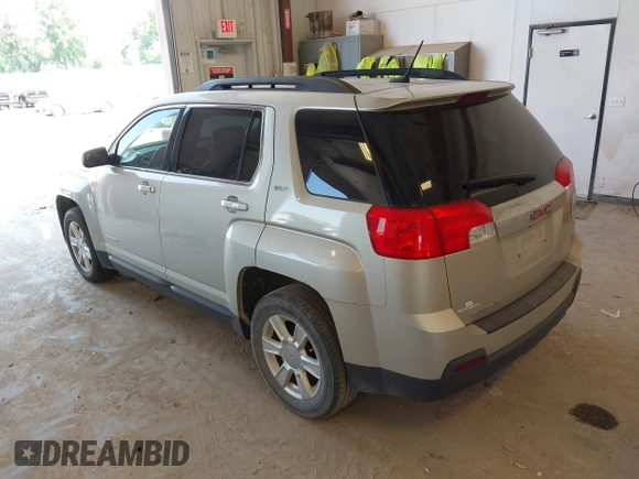 2013 GMC Terrain SLT with VIN 2GKALUEK3D6203236, listed as a IAAI auction lot 42669090 with 115,255 mi miles and . Bid and sale history available at DreamBid. Image 3.