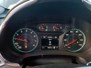 2021 Chevrolet Malibu LT with VIN 1G1ZD5ST2MF013456, listed as a Copart auction lot 50464905 with 102,615 mi miles and Salvage Title. Bid and sale history available at DreamBid. Image 9.