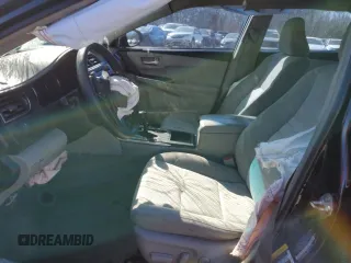 2016 Toyota Camry XLE with VIN 4T1BF1FK2GU540440, listed as a Copart auction lot 47116385 with Not Provided miles and Clean Title. Bid and sale history available at DreamBid. Image 7.