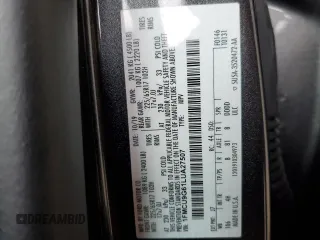 2020 Ford Escape SE с VIN 1FMCU9G61LUA27507, выставлен на аукционе Copart как лот 62779125 с пробегом 138 656 миль миль и Чистый • Clean title. История ставок и продаж доступна на DreamBid. Изображение 13.