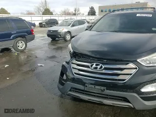 2014 Hyundai Santa Fe Sport with VIN 5XYZUDLB5EG175359, listed as a Copart auction lot 45372525 with 96,859 mi miles and Salvage Title. Bid and sale history available at carsss.com. Image 14.
