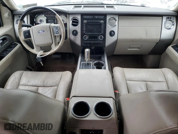 2014 Ford Expedition EL Limited with VIN 1FMJK2A57EEF62066, listed as a Copart auction lot 84347714 with 152,950 mi miles and Clean Title. Bid and sale history available at carsss.com. Image 8.
