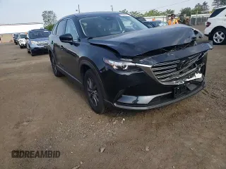 2022 Mazda CX-9 Sport с VIN JM3TCBBY2N0607874, выставлен на аукционе Copart как лот 59440115 с пробегом 35 771 миль миль и Списание • Salvage title. История ставок и продаж доступна на DreamBid. Изображение 14.