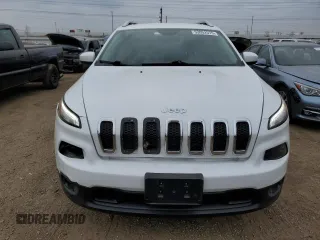 2017 Jeep Cherokee 75th Anniversary Edition с VIN 1C4PJMCS1HW638928, выставлен на аукционе Copart как лот 53052575 с пробегом 82 093 миль миль и Списание • Salvage title. История ставок и продаж доступна на DreamBid. Изображение 5.