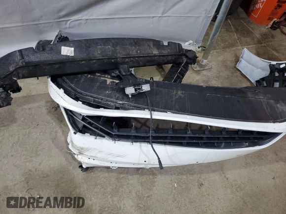 2021 Volkswagen Jetta SEL with VIN 3VWE57BU5MM001791, listed as a Copart auction lot 55122035 with 38,807 mi miles and Salvage title. Bid and sale history available at DreamBid. Image 12.