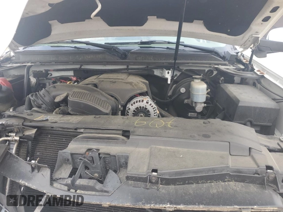 2008 Chevrolet Tahoe LTZ with VIN 1GNFC13J38R103830, listed as a Copart auction lot 53938025 with 161,942 mi miles and Salvage title. Bid and sale history available at DreamBid. Image 11.