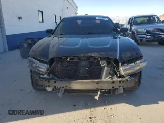 2012 Dodge Charger Police with VIN 2C3CDXAGXCH283033, listed as a Copart auction lot 43821525 with 177,991 mi miles and Salvage Title. Bid and sale history available at carsss.com. Image 5.