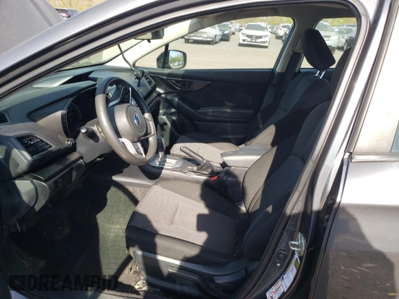 2018 Subaru Impreza z VIN 4S3GTAA65J3747060, wystawiony jako Copart lot #55040805 z przebiegiem 77 143 mil mil oraz Szkoda całkowita • Salvage title. Historia ofert i sprzedaży dostępna na DreamBid. Obrazek 7.