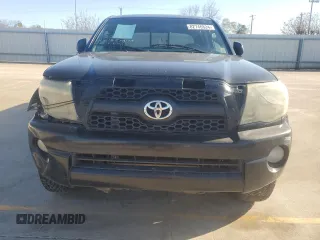 2011 Toyota Tacoma PreRunner with VIN 5TFJU4GN6BX006400, listed as a Copart auction lot 82746824 with Not Provided miles and Clean Title. Bid and sale history available at DreamBid. Image 5.